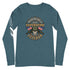Who Needs A Superhero When Your Dad Is A Veteran Unisex Long Sleeve Tee - Mainstream Freedom